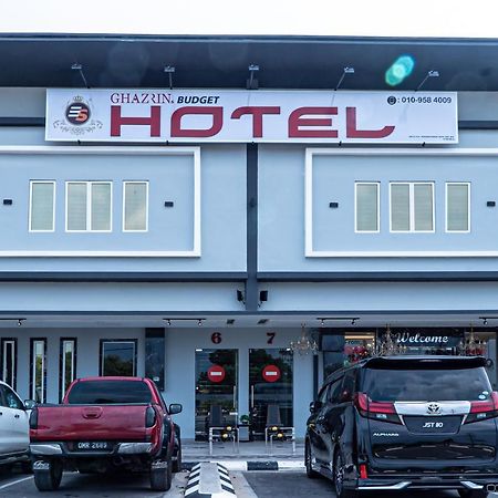 Ghazrins Desaru Hotell Pengerang Exteriör bild